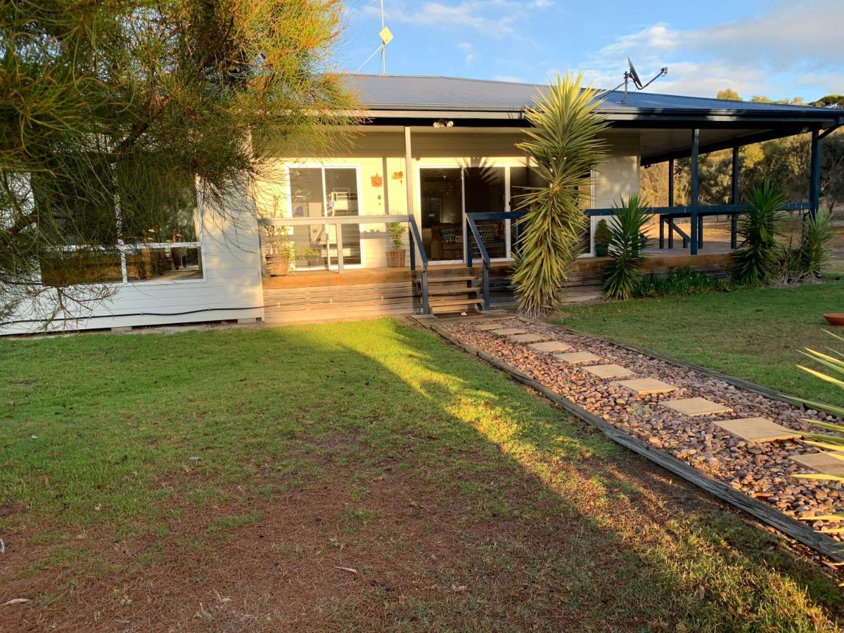 Kangaroo Island Cabins 킹스콧 외부 사진