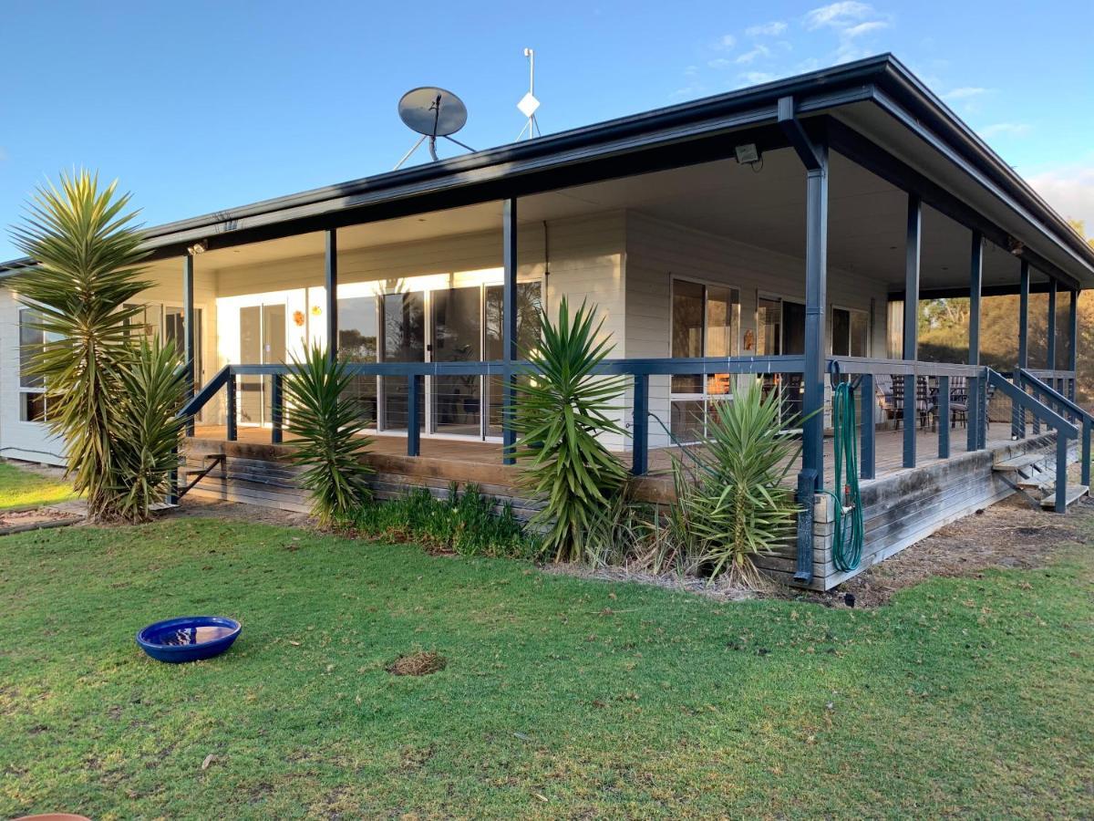 Kangaroo Island Cabins 킹스콧 외부 사진