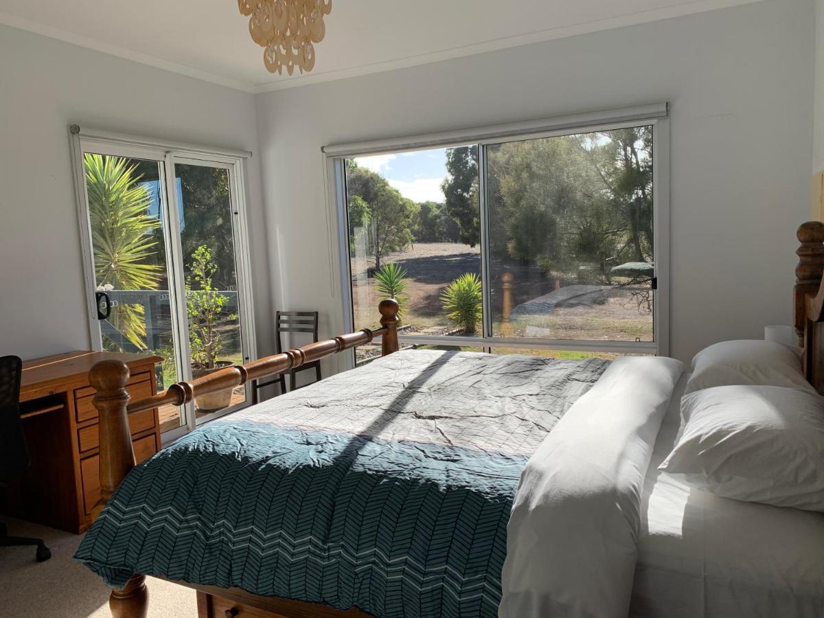 Kangaroo Island Cabins 킹스콧 외부 사진