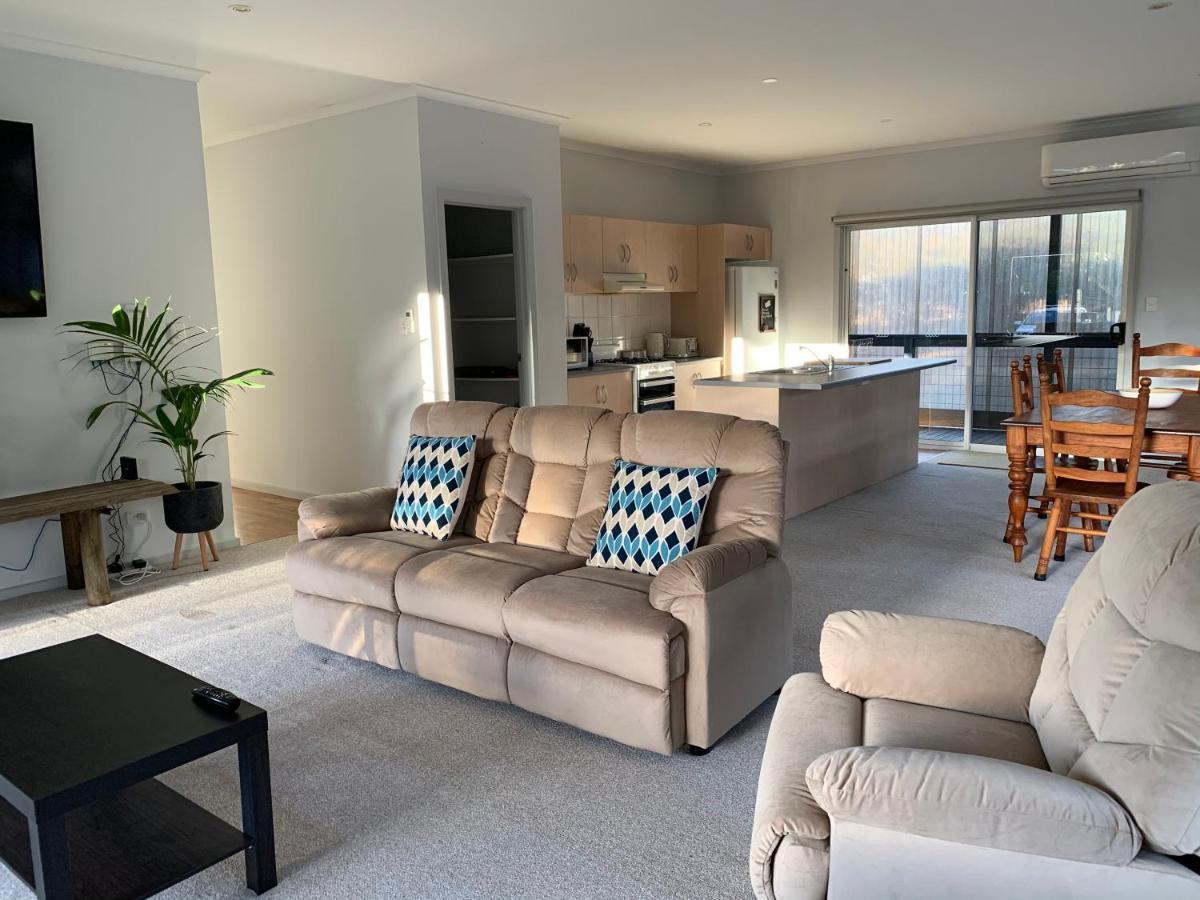 Kangaroo Island Cabins 킹스콧 외부 사진