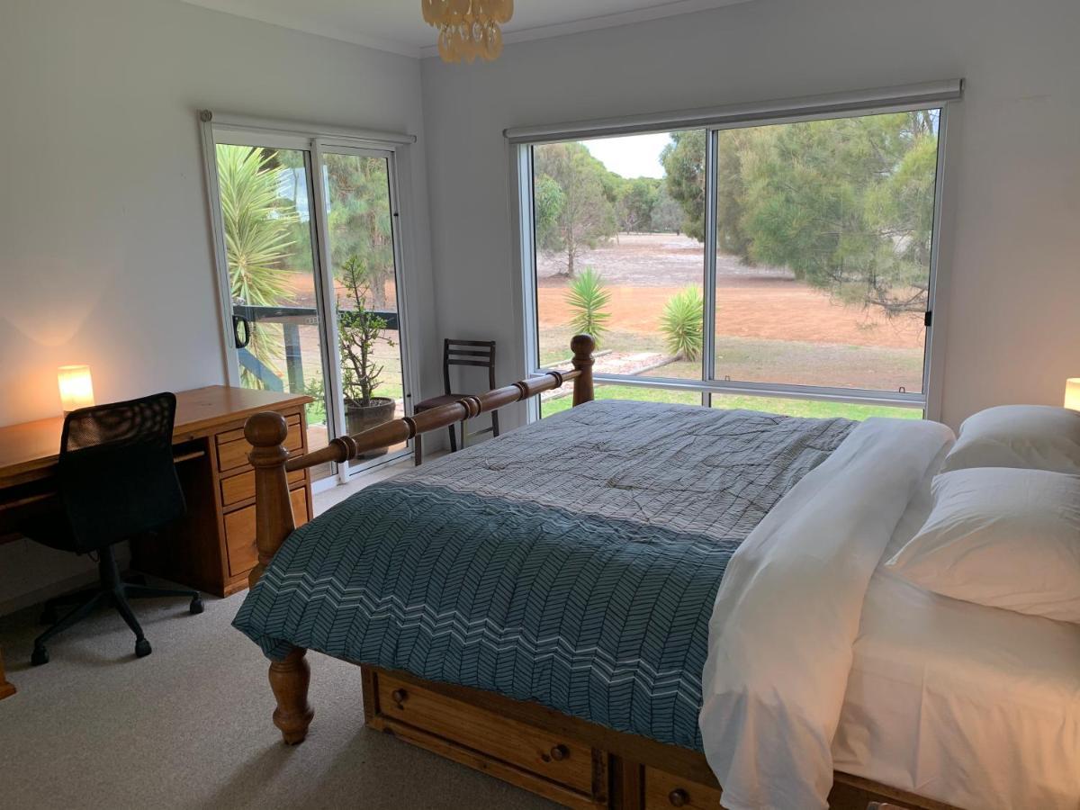 Kangaroo Island Cabins 킹스콧 외부 사진