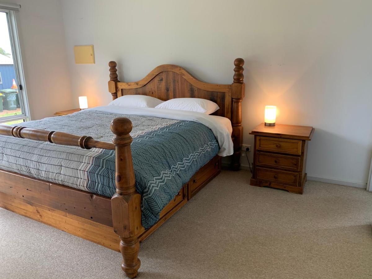 Kangaroo Island Cabins 킹스콧 외부 사진