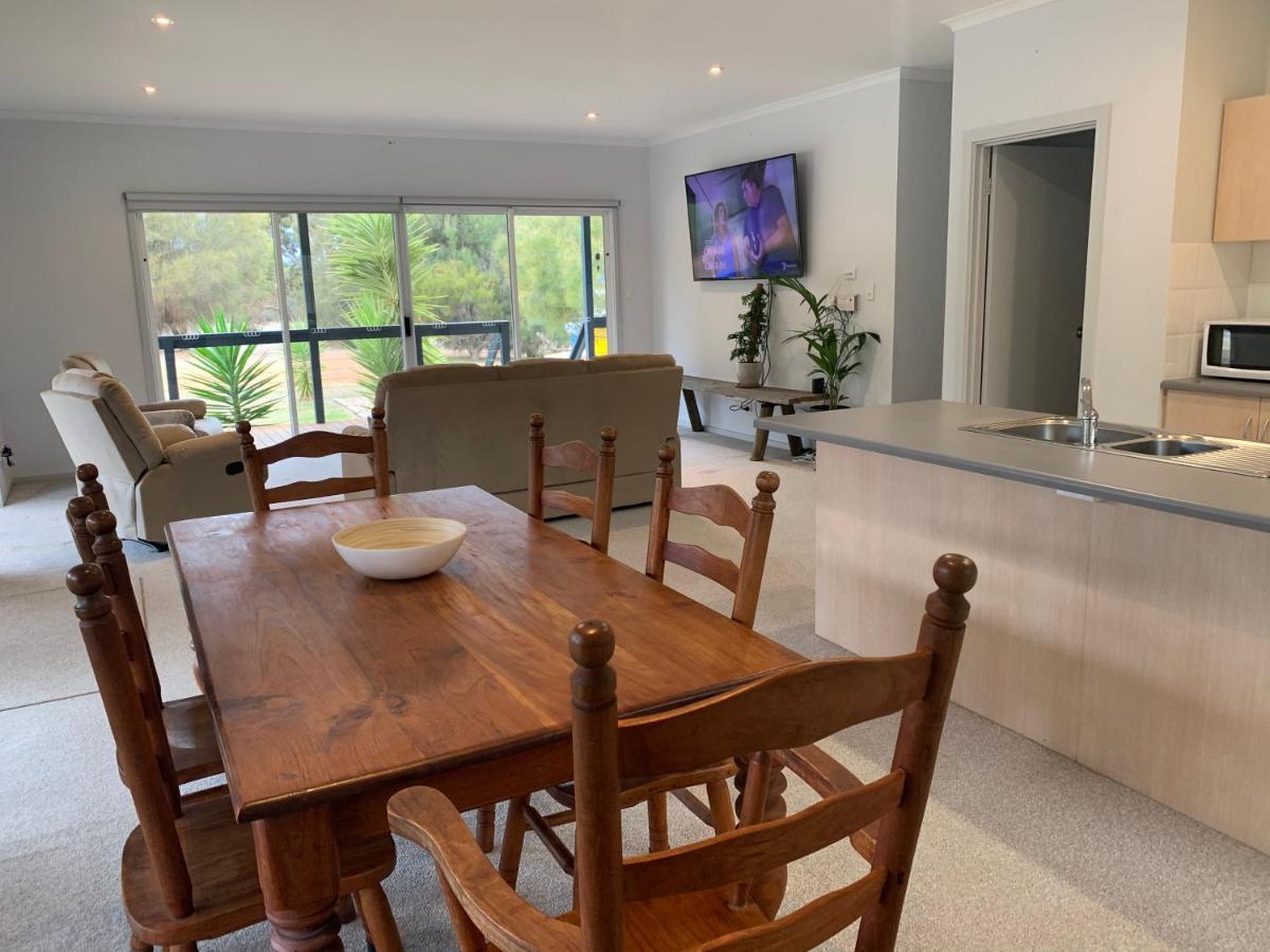 Kangaroo Island Cabins 킹스콧 외부 사진