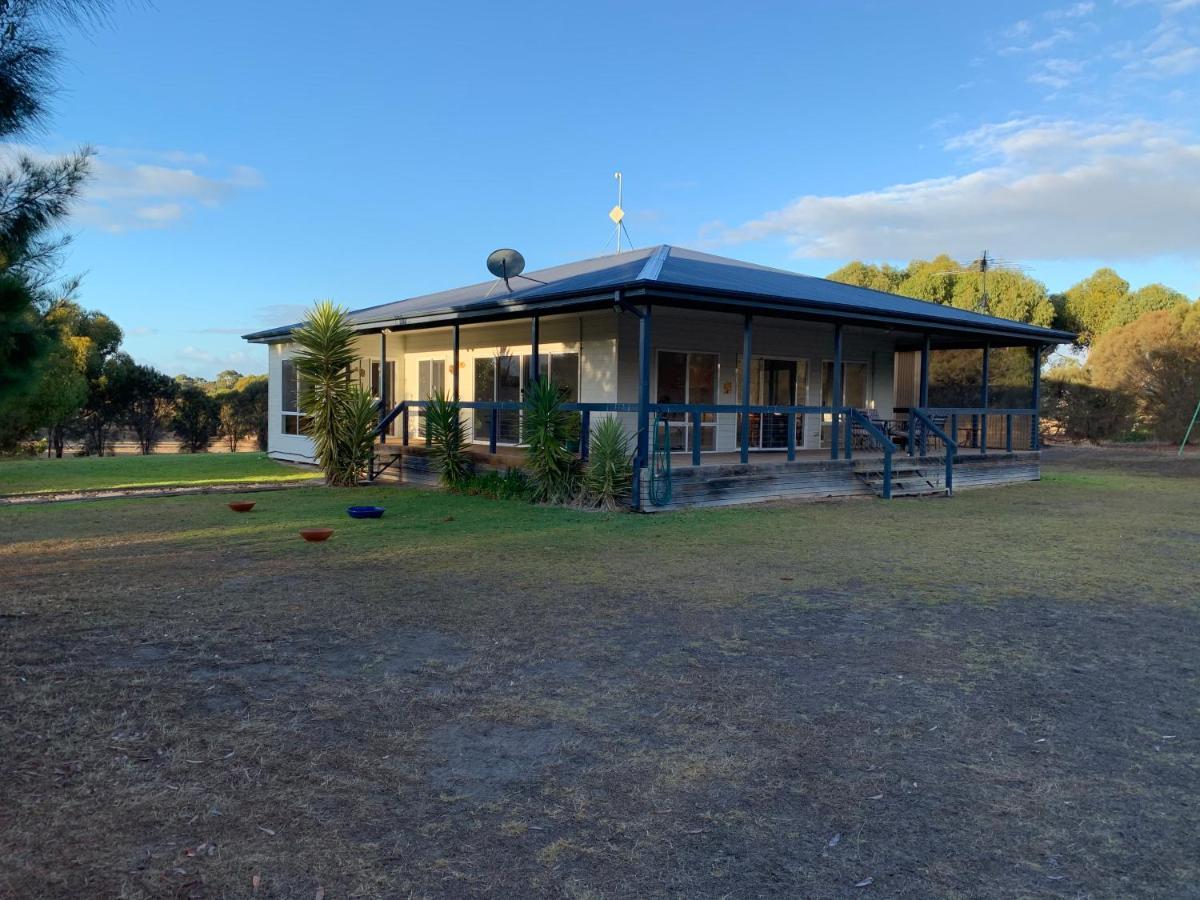 Kangaroo Island Cabins 킹스콧 외부 사진