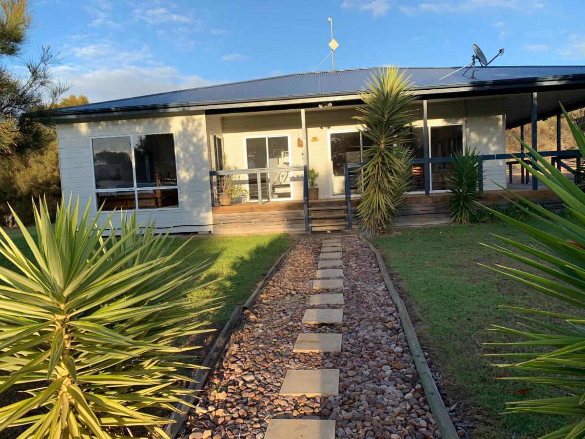 Kangaroo Island Cabins 킹스콧 외부 사진