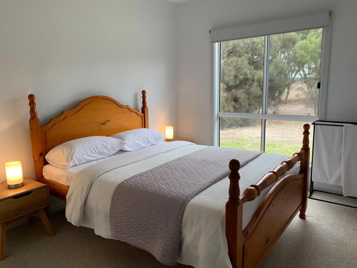 Kangaroo Island Cabins 킹스콧 외부 사진