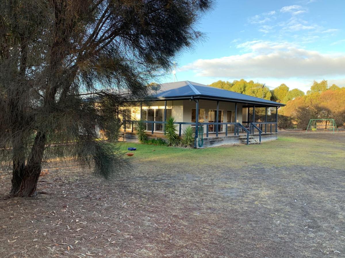 Kangaroo Island Cabins 킹스콧 외부 사진