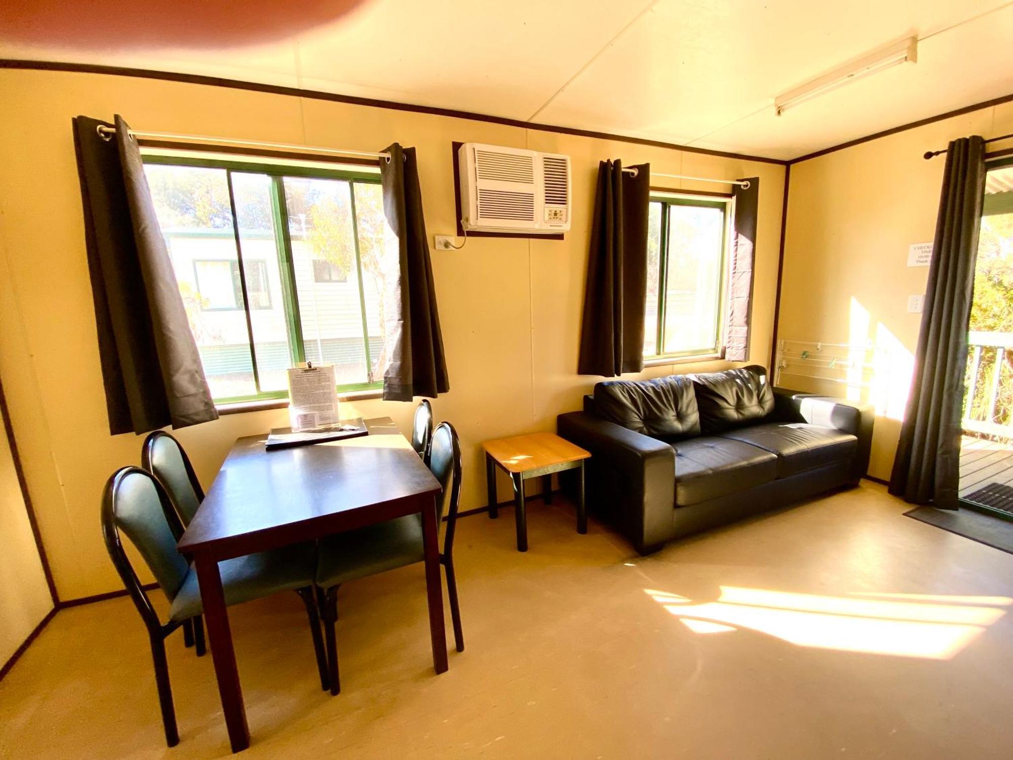 Kangaroo Island Cabins 킹스콧 외부 사진