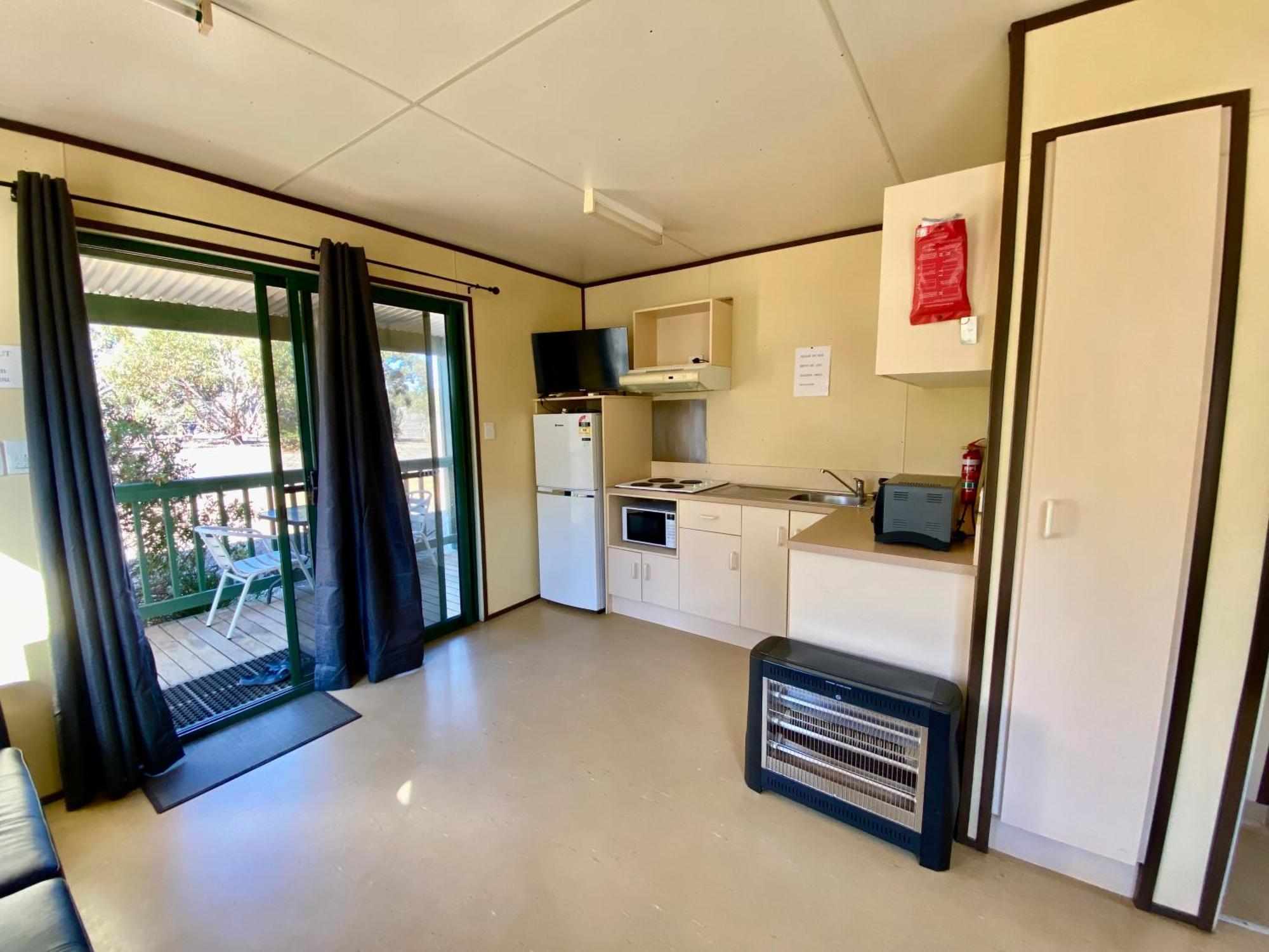 Kangaroo Island Cabins 킹스콧 외부 사진