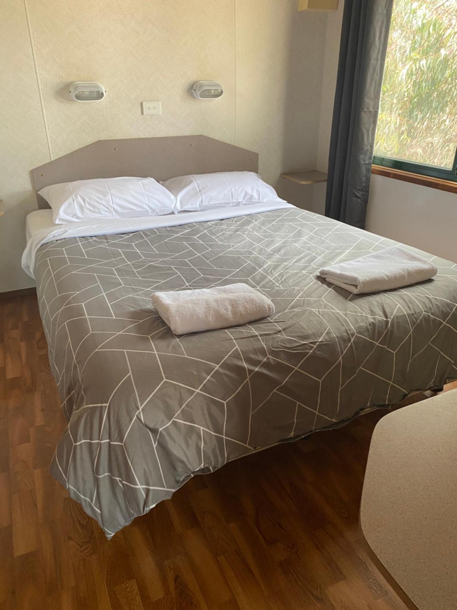 Kangaroo Island Cabins 킹스콧 외부 사진