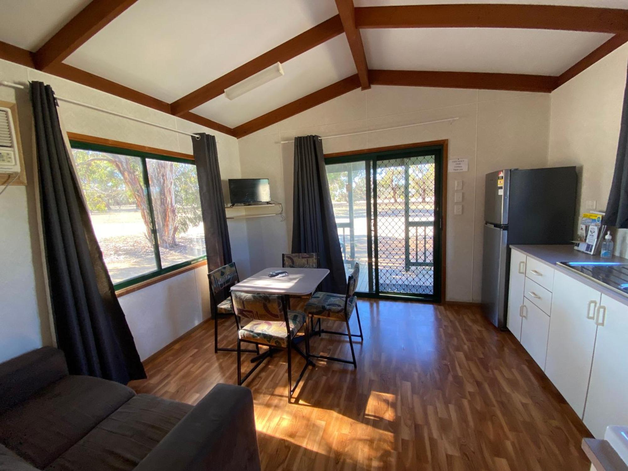 Kangaroo Island Cabins 킹스콧 외부 사진