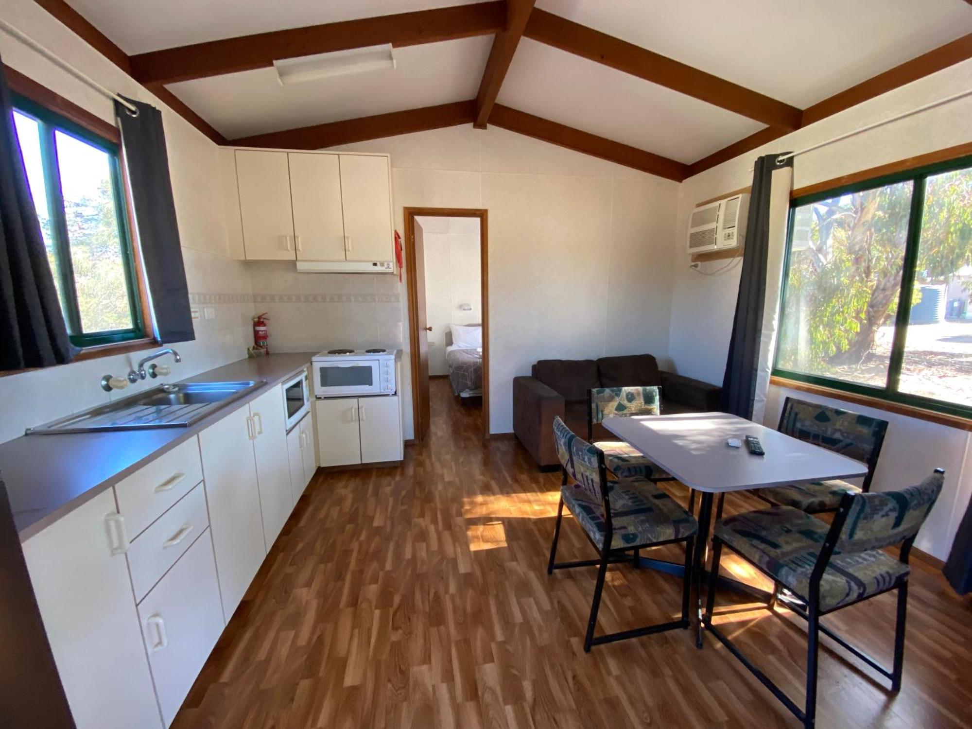 Kangaroo Island Cabins 킹스콧 외부 사진