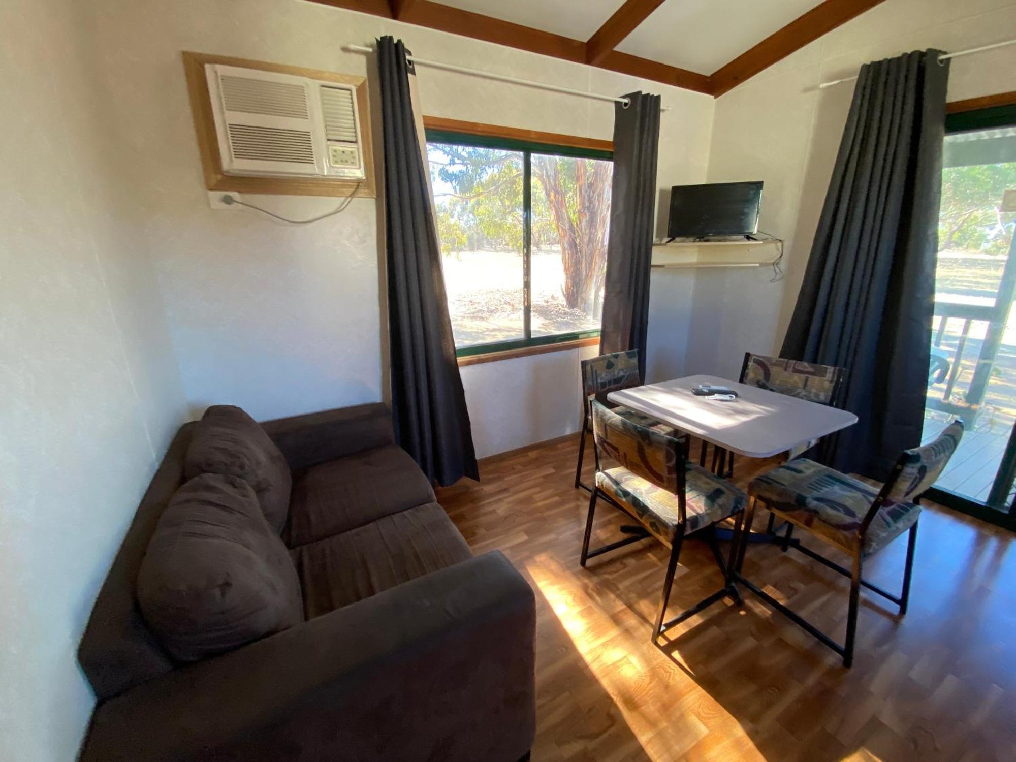 Kangaroo Island Cabins 킹스콧 외부 사진