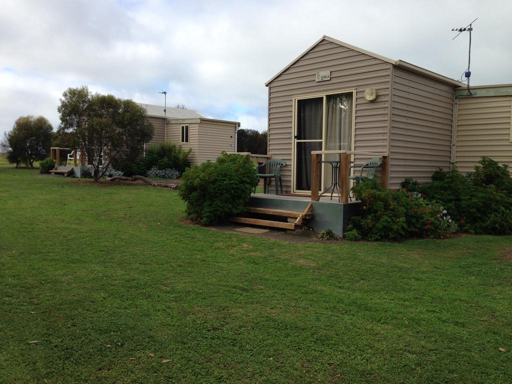 Kangaroo Island Cabins 킹스콧 외부 사진