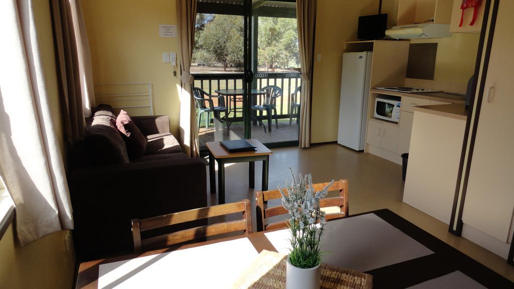 Kangaroo Island Cabins 킹스콧 외부 사진