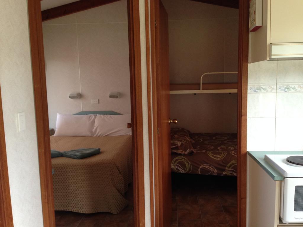 Kangaroo Island Cabins 킹스콧 외부 사진