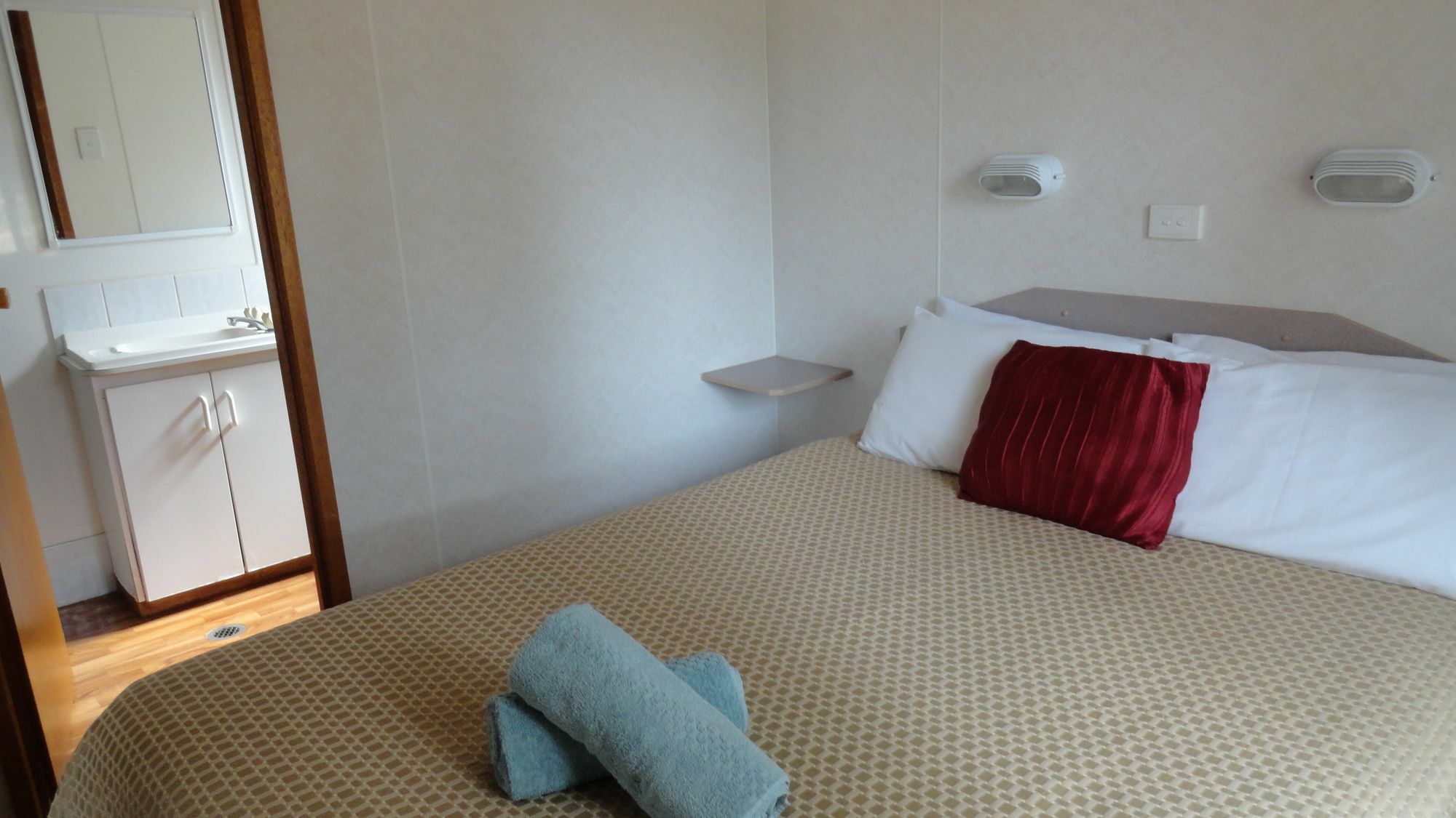 Kangaroo Island Cabins 킹스콧 외부 사진