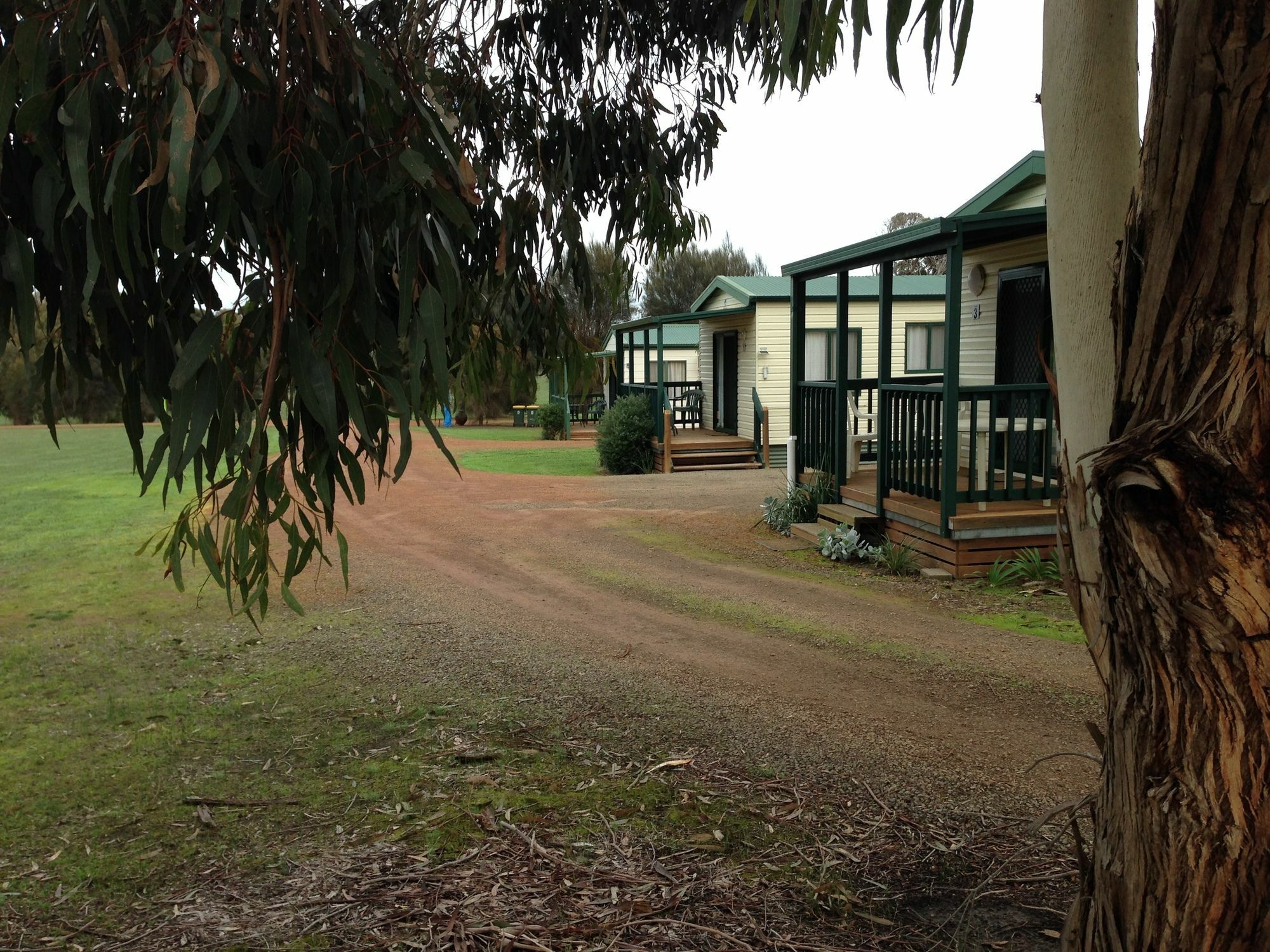 Kangaroo Island Cabins 킹스콧 외부 사진