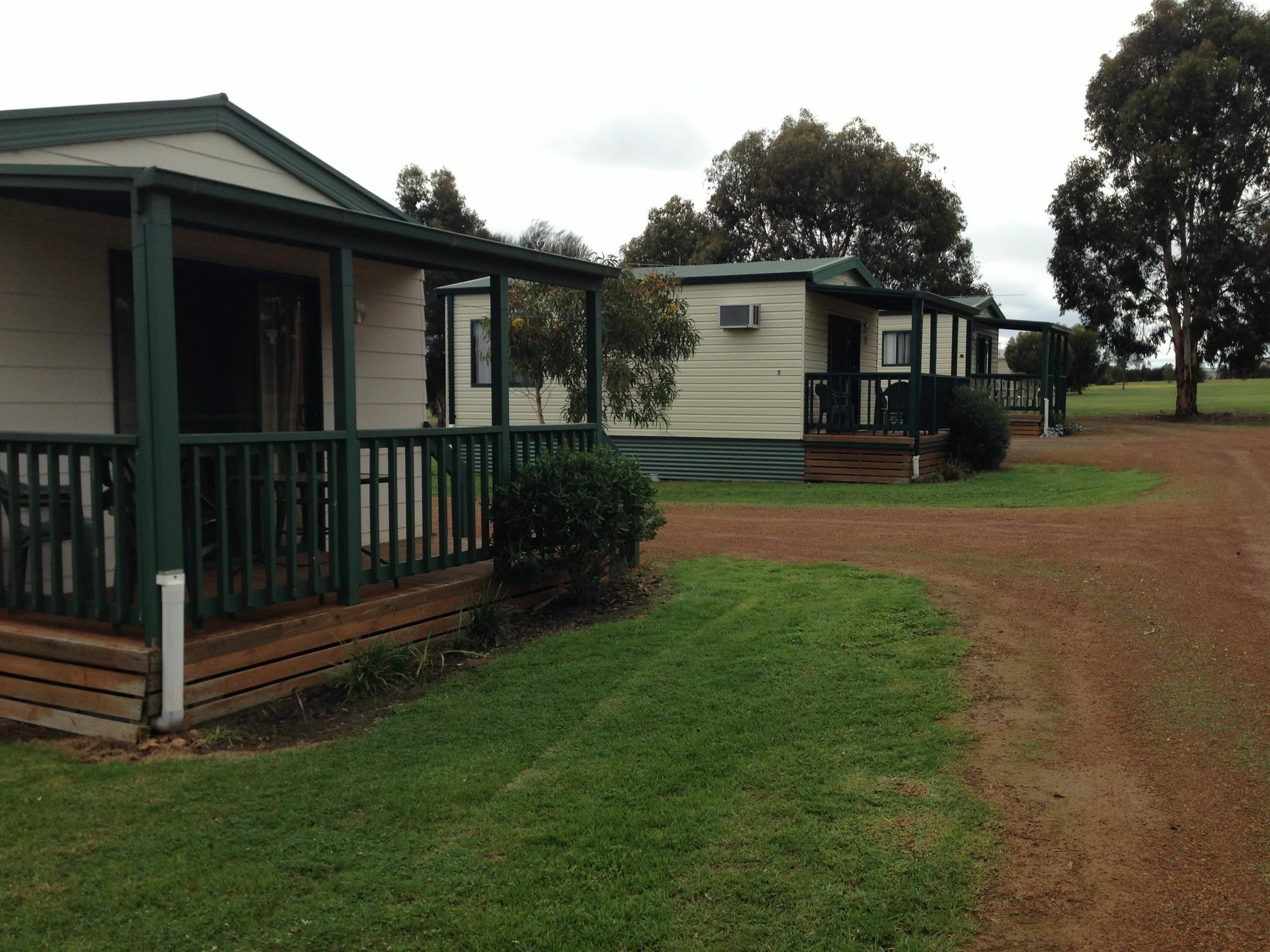 Kangaroo Island Cabins 킹스콧 외부 사진