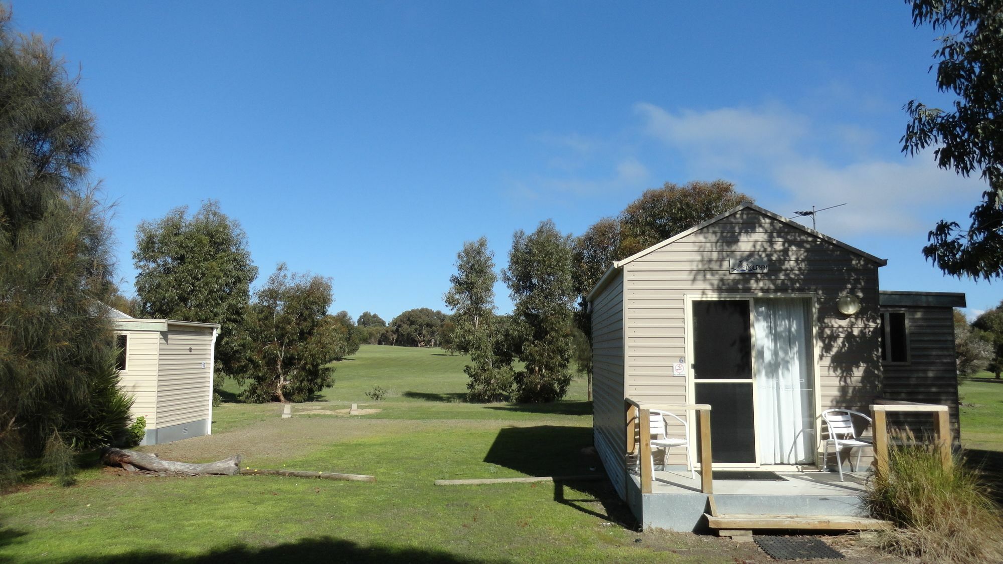Kangaroo Island Cabins 킹스콧 외부 사진
