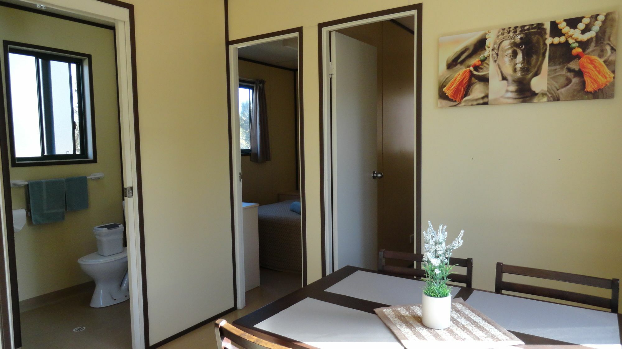 Kangaroo Island Cabins 킹스콧 외부 사진