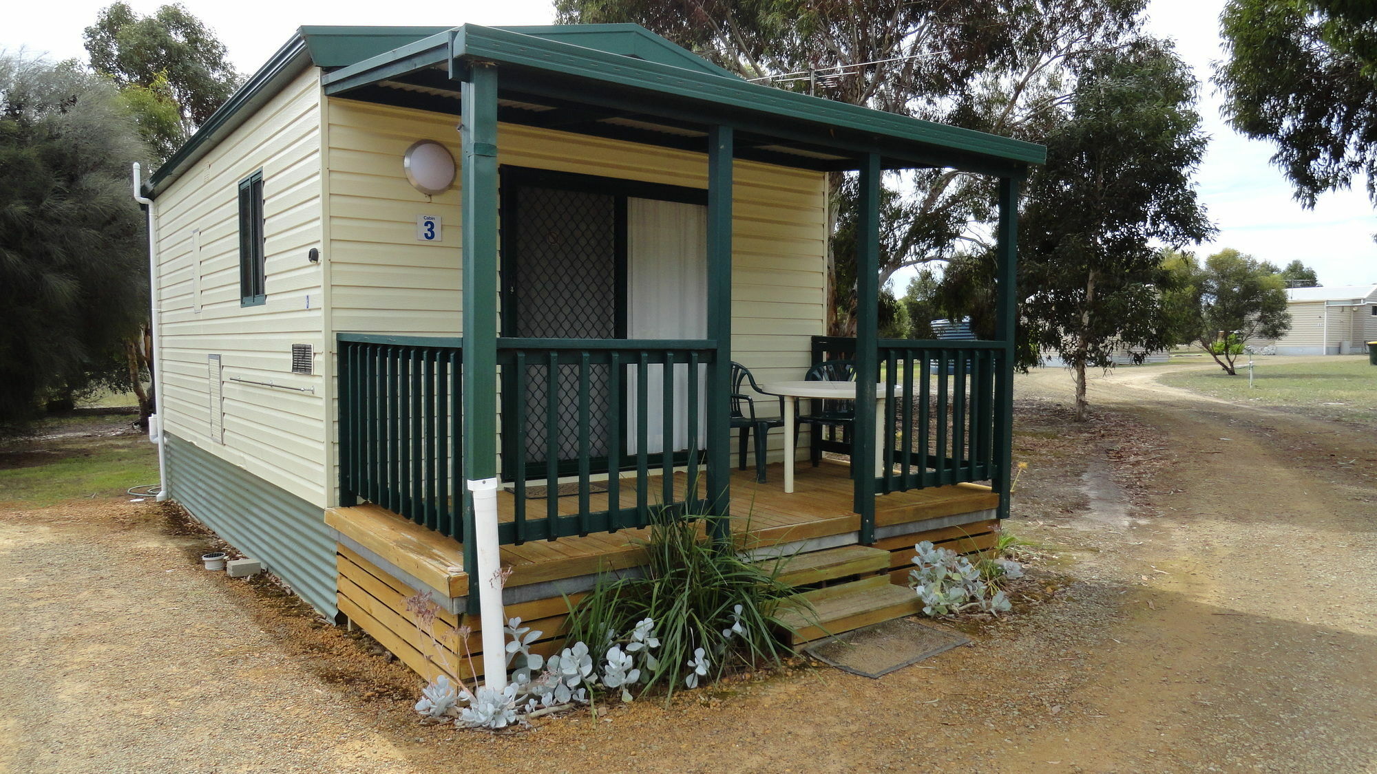Kangaroo Island Cabins 킹스콧 외부 사진