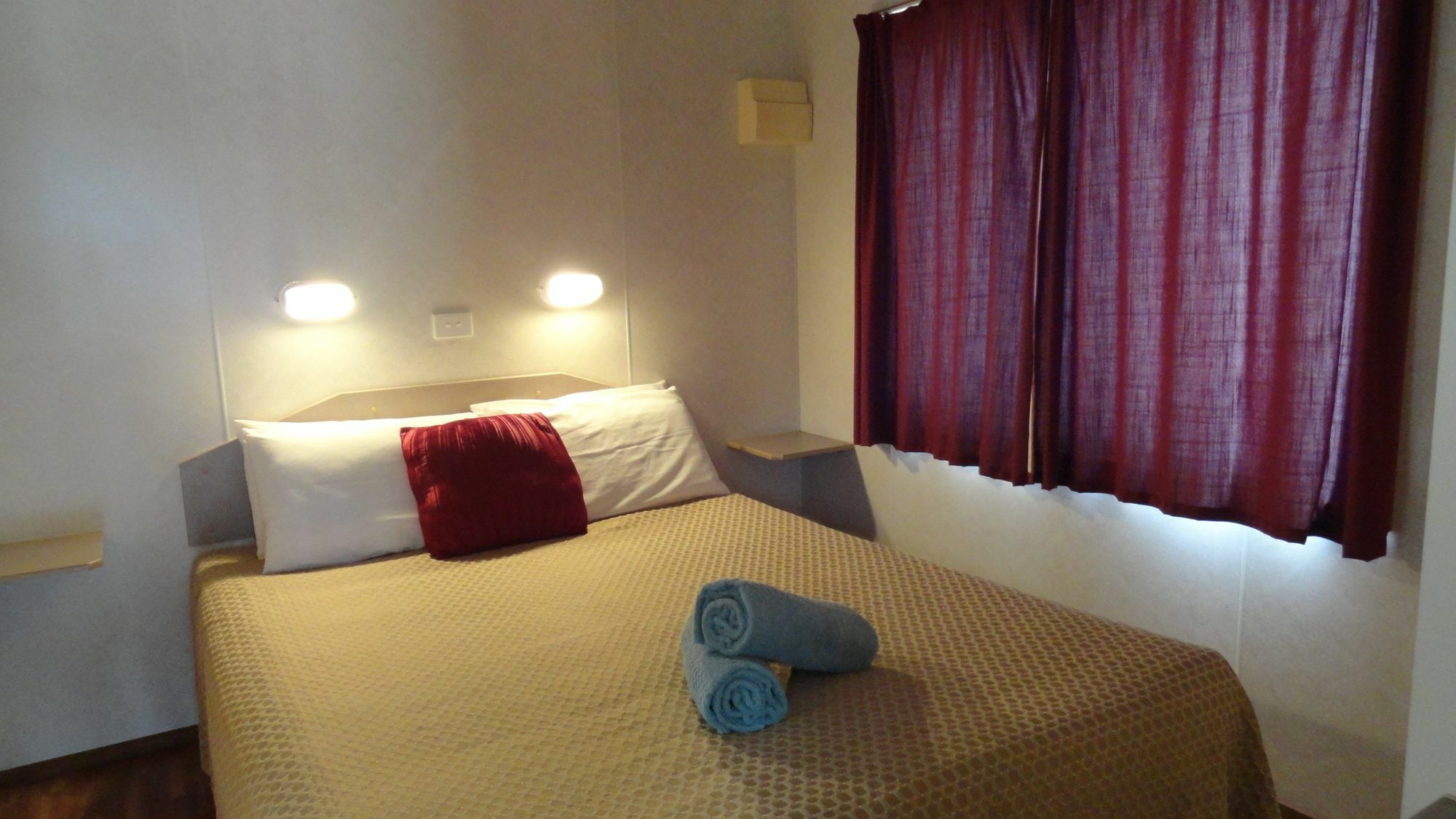 Kangaroo Island Cabins 킹스콧 외부 사진